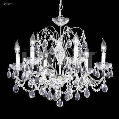 Six Light Chandelier394224