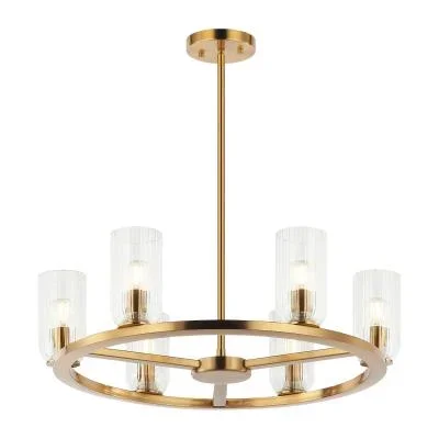 Six Light Chandelier4117528