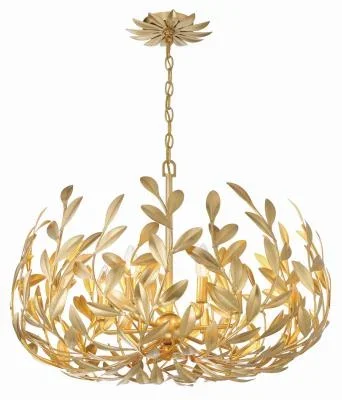 Six Light Chandelier4139270
