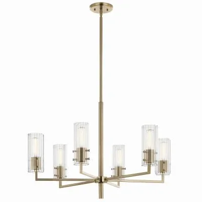 Six Light Chandelier4218924