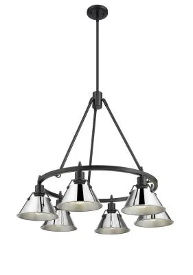 Six Light Chandelier4246734