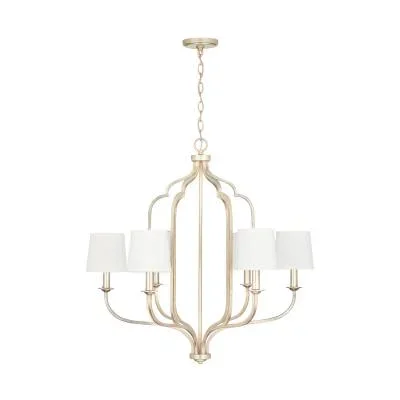 Six Light Chandelier4248167