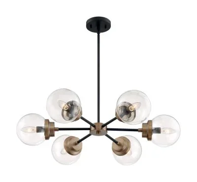 Six Light Chandelier4262850