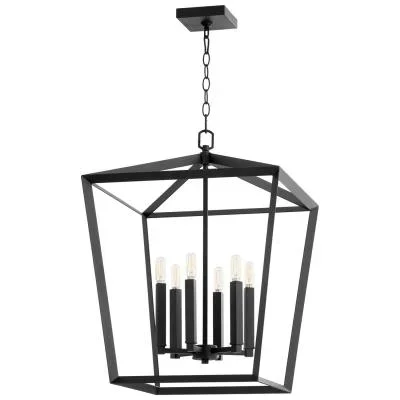 Six Light Chandelier445281