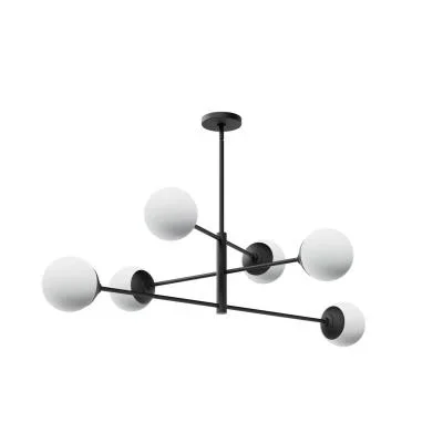Six Light Chandelier4515646