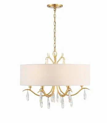 Six Light Chandelier4549839