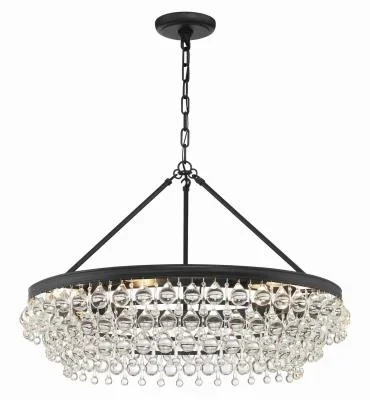 Six Light Chandelier4612878