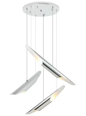 Six Light Chandelier4624325