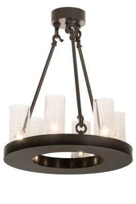 Six Light Chandelier467298