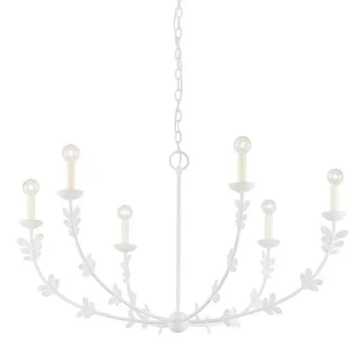Six Light Chandelier4680581