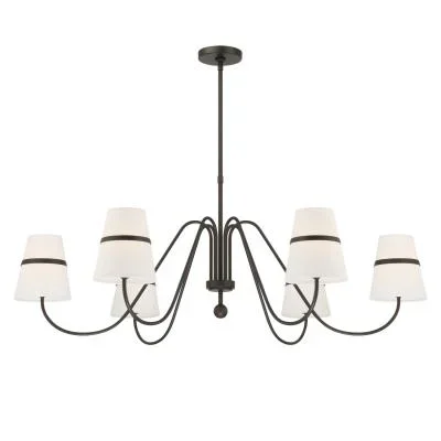 Six Light Chandelier4803761