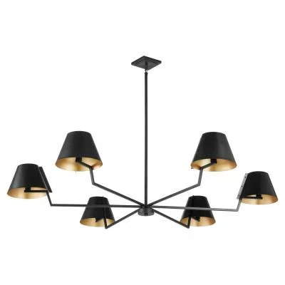 Six Light Chandelier4814212