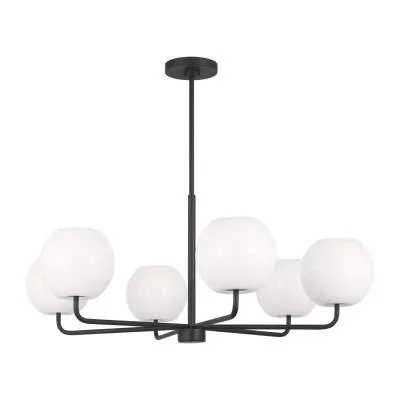 Six Light Chandelier4826415