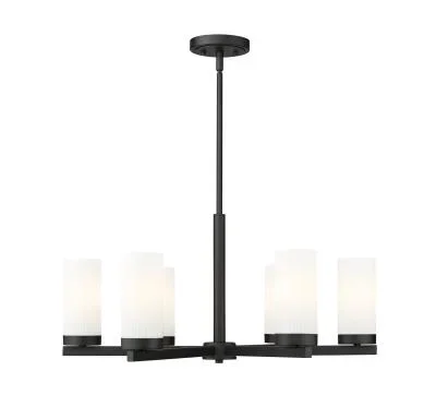 Six Light Chandelier4836982
