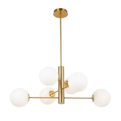 Six Light Chandelier4870822