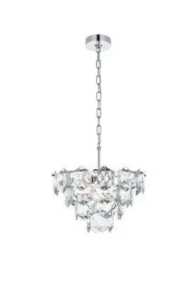 Six Light Chandelier4959179