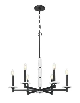 Six Light Chandelier4962368