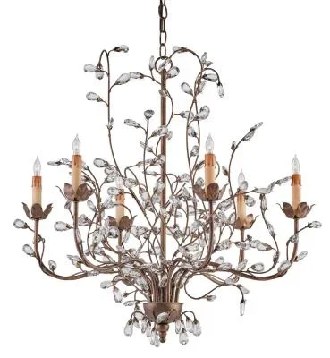 Six Light Chandelier503217
