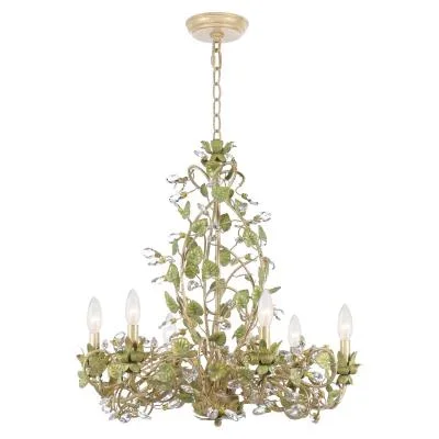 Six Light Chandelier503869