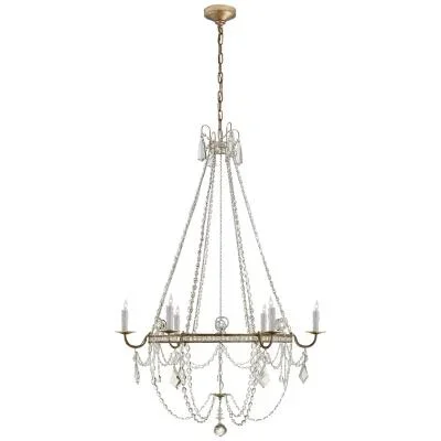 Six Light Chandelier540916