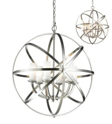 Six Light Chandelier541022