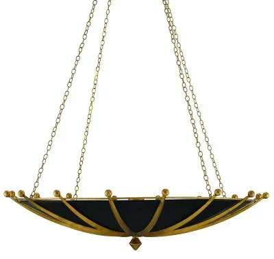 Six Light Chandelier545307