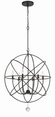 Six Light Chandelier556360