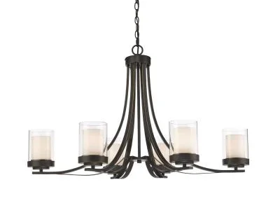 Six Light Chandelier560985
