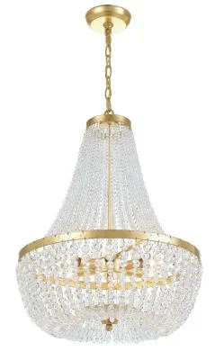Six Light Chandelier562148
