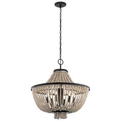Six Light Chandelier567285
