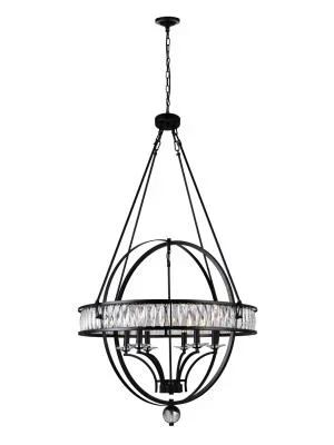 Six Light Chandelier568788