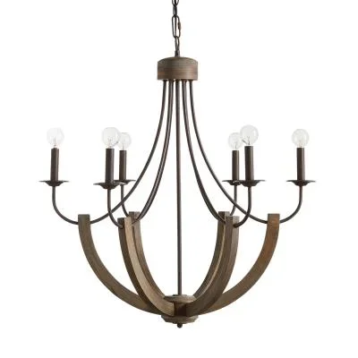 Six Light Chandelier570176