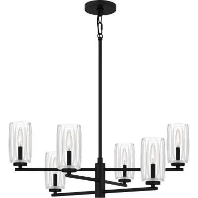 Six Light Chandelier6113603