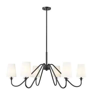 Six Light Chandelier6114779