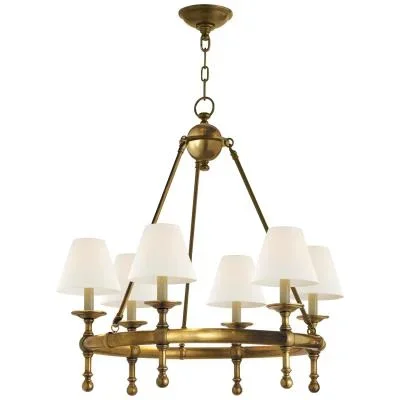 Six Light Chandelier6133600