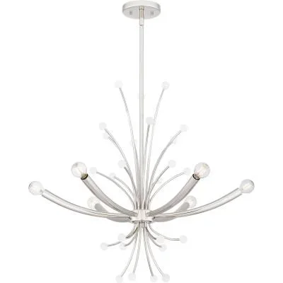 Six Light Chandelier6142453