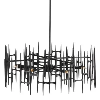 Six Light Chandelier6171563