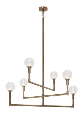 Six Light Chandelier6305954