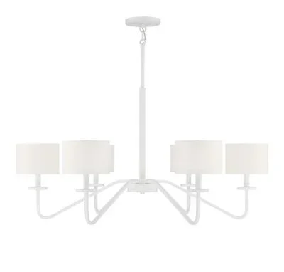 Six Light Chandelier6345838