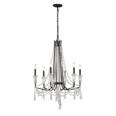 Six Light Chandelier6440727