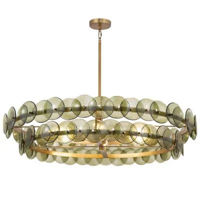 Six Light Chandelier6468818