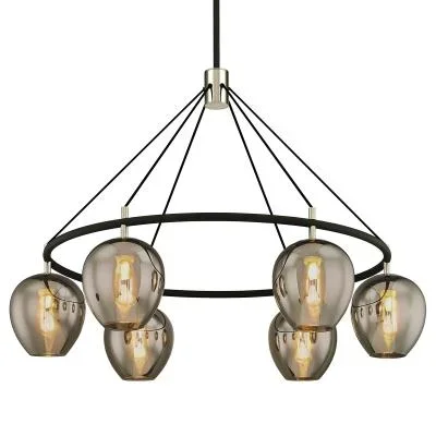 Six Light Chandelier658555