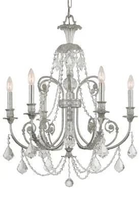 Six Light Chandelier660368