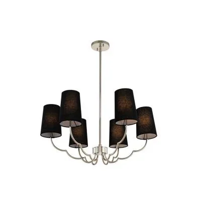 Six Light Chandelier6632847