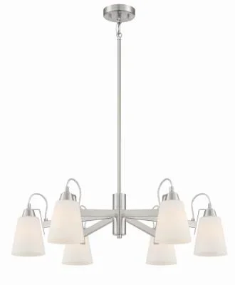 Six Light Chandelier6640226
