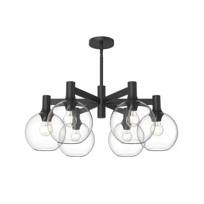 Six Light Chandelier6655365