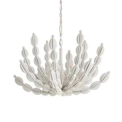 Six Light Chandelier6699809