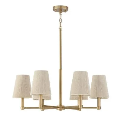Six Light Chandelier6725208
