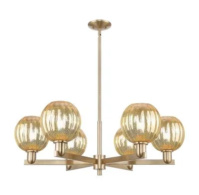 Six Light Chandelier6794476
