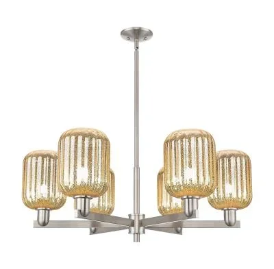 Six Light Chandelier6794736